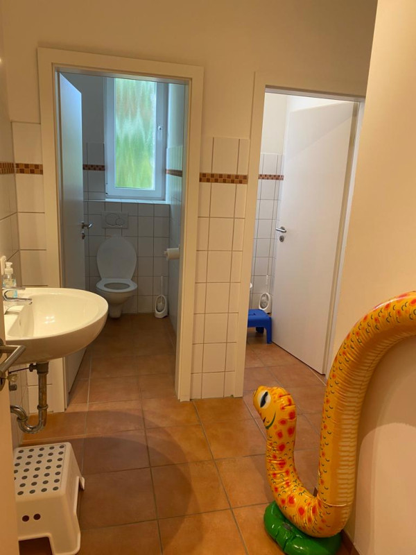 Gäste-WC